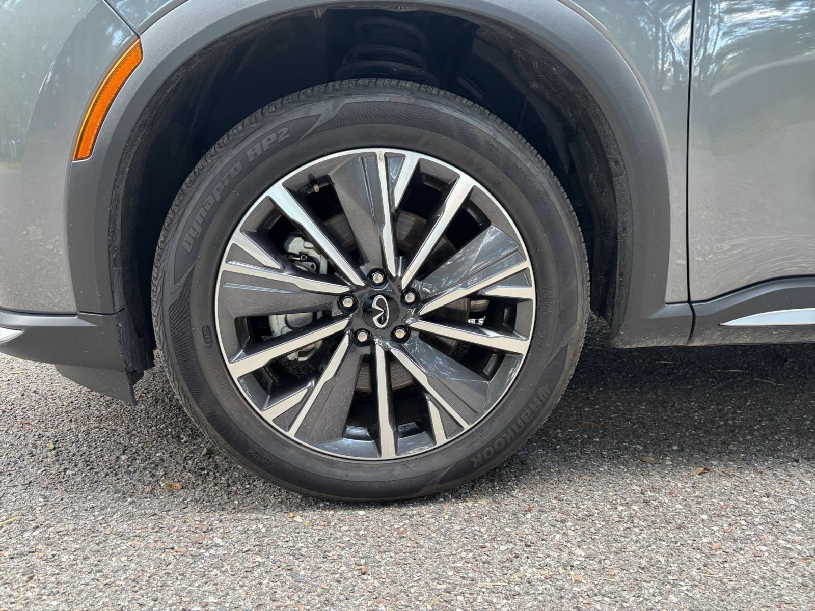 Thumbnail: 2026 INFINITI QX60 - 30