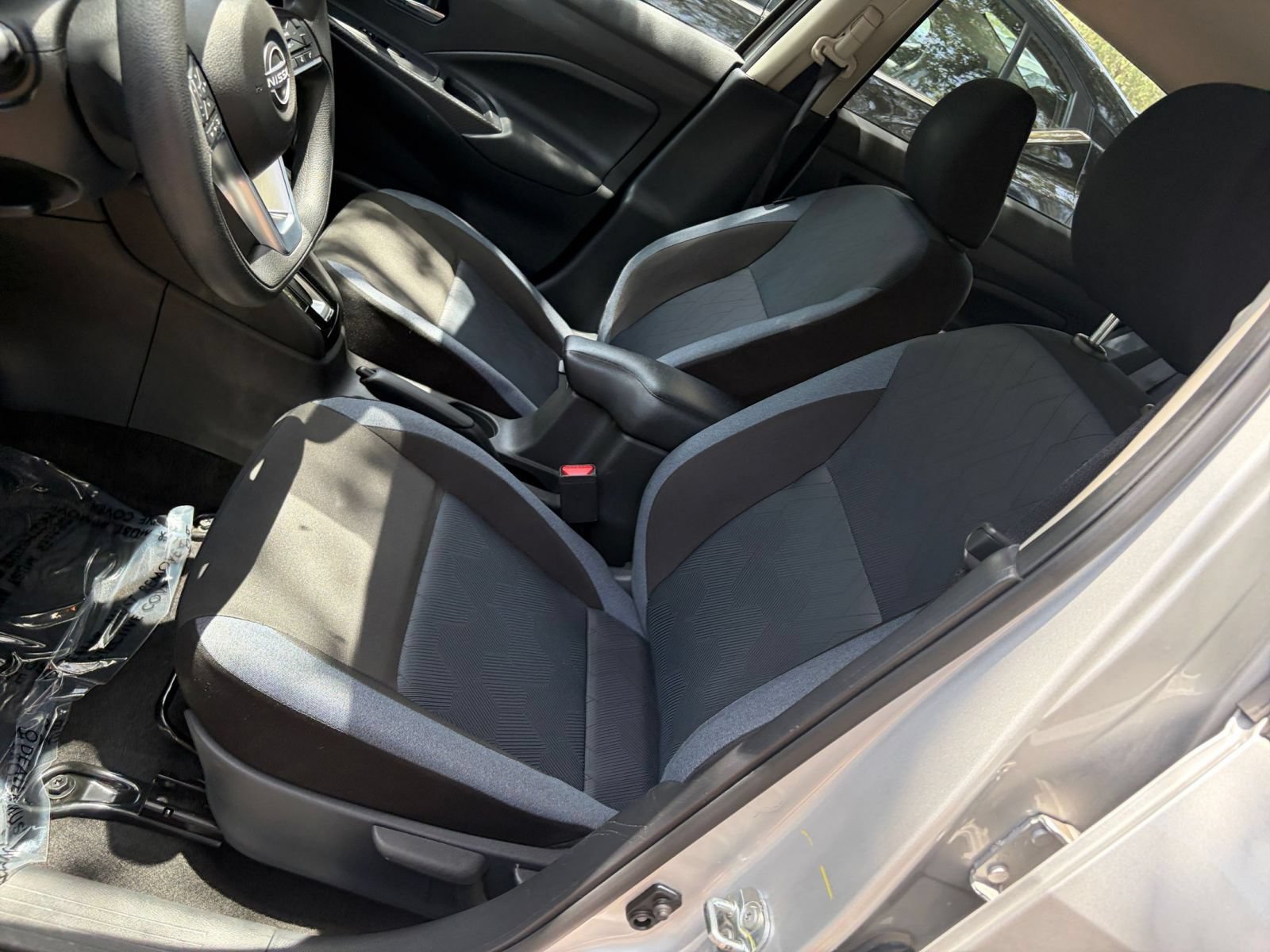 Thumbnail: 2025 Nissan Versa - 34