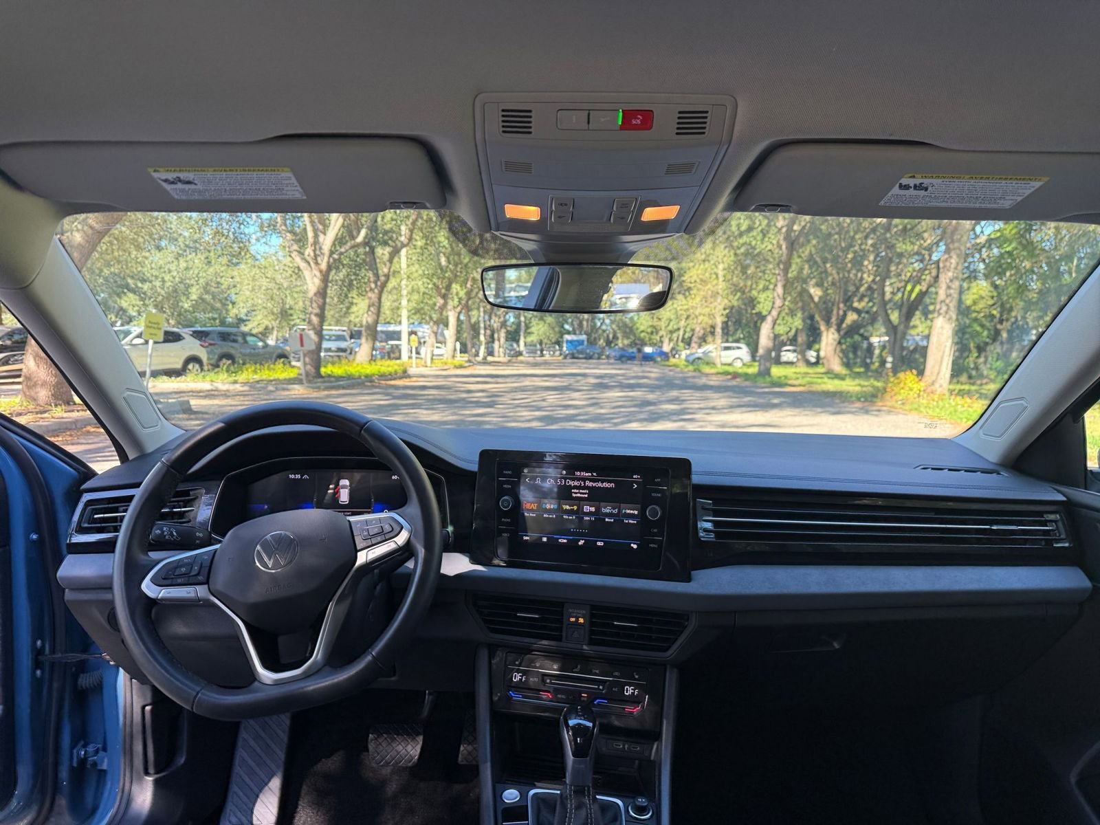 Thumbnail: 2025 Volkswagen Jetta - 27