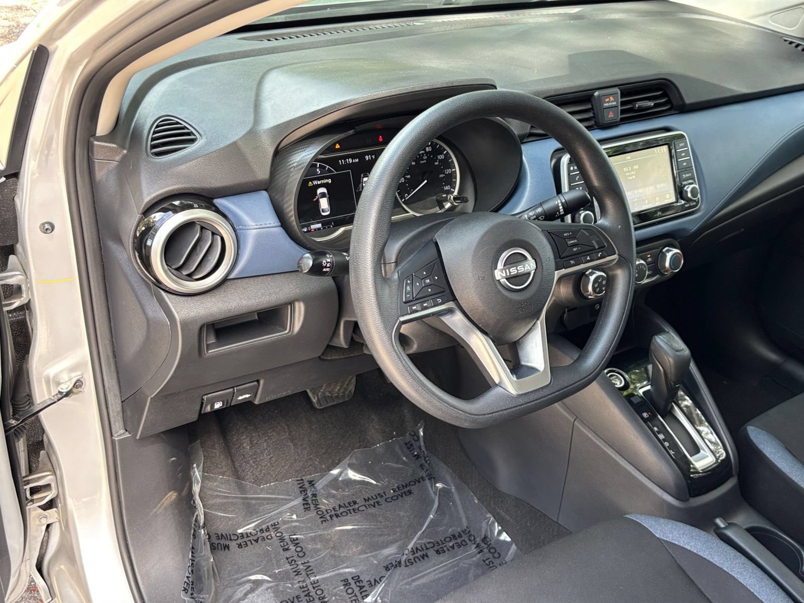 Thumbnail: 2025 Nissan Versa - 31