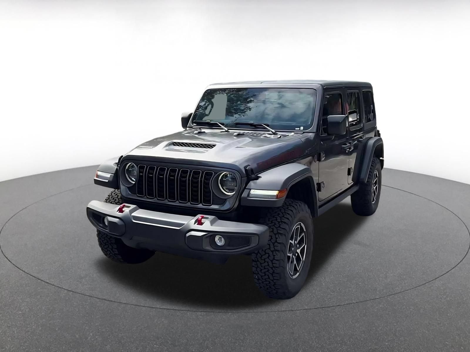 Thumbnail: 2026 Jeep Wrangler - 6