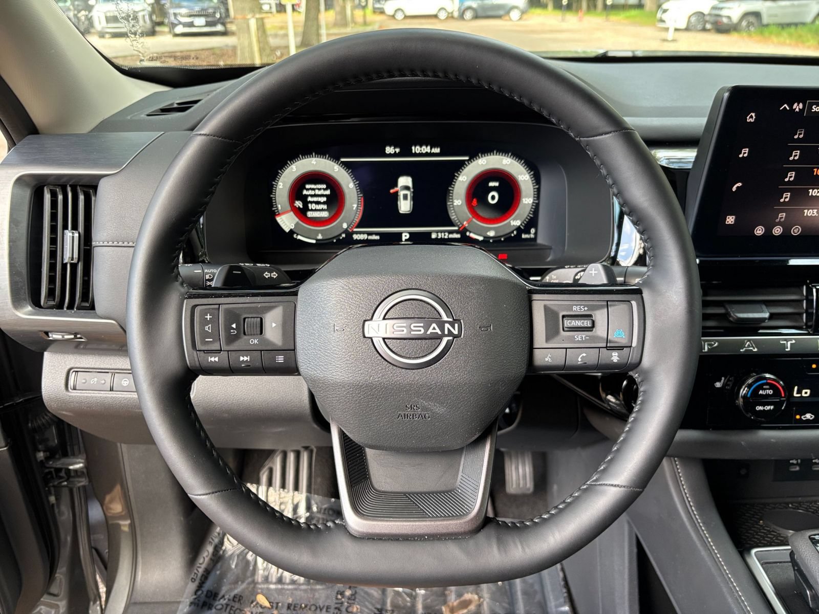 Thumbnail: 2026 Nissan Pathfinder - 29