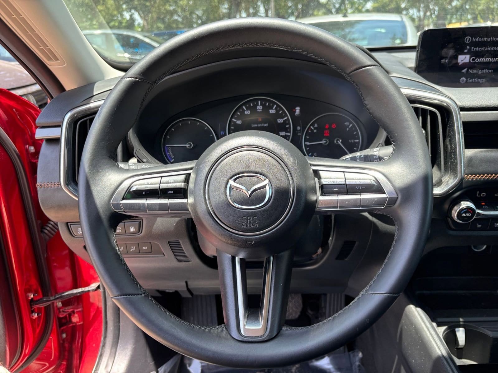 Thumbnail: 2025 Mazda CX-50 - 29