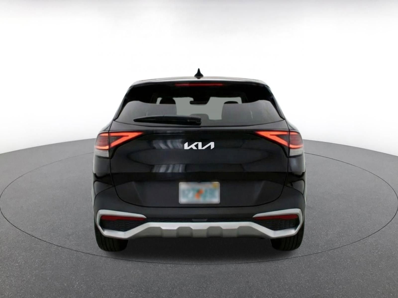 Thumbnail: 2025 Kia Sportage - 8