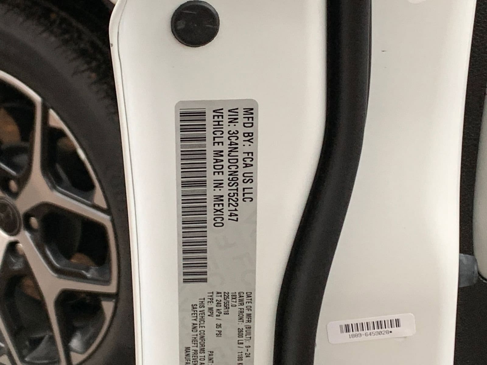 Thumbnail: 2025 Jeep Compass - 10