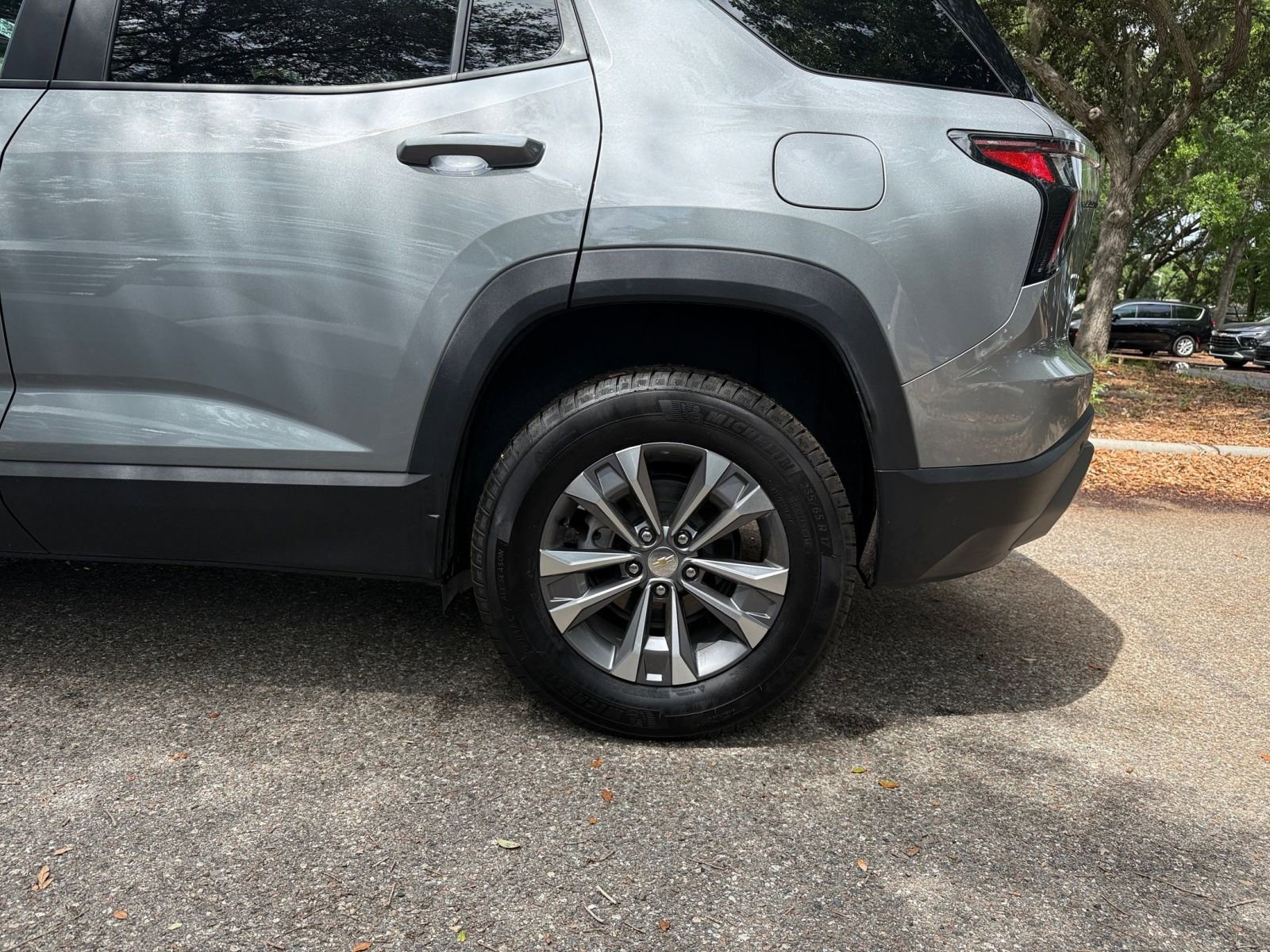 Thumbnail: 2025 Chevrolet Equinox - 28