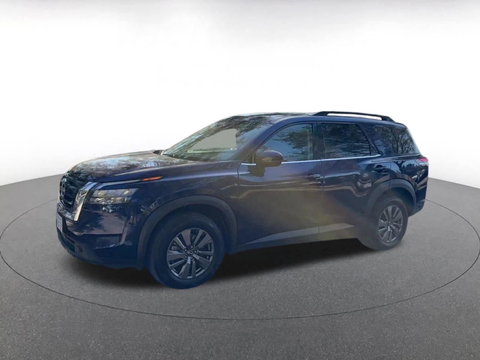 Thumbnail: 2025 Nissan Pathfinder - 8