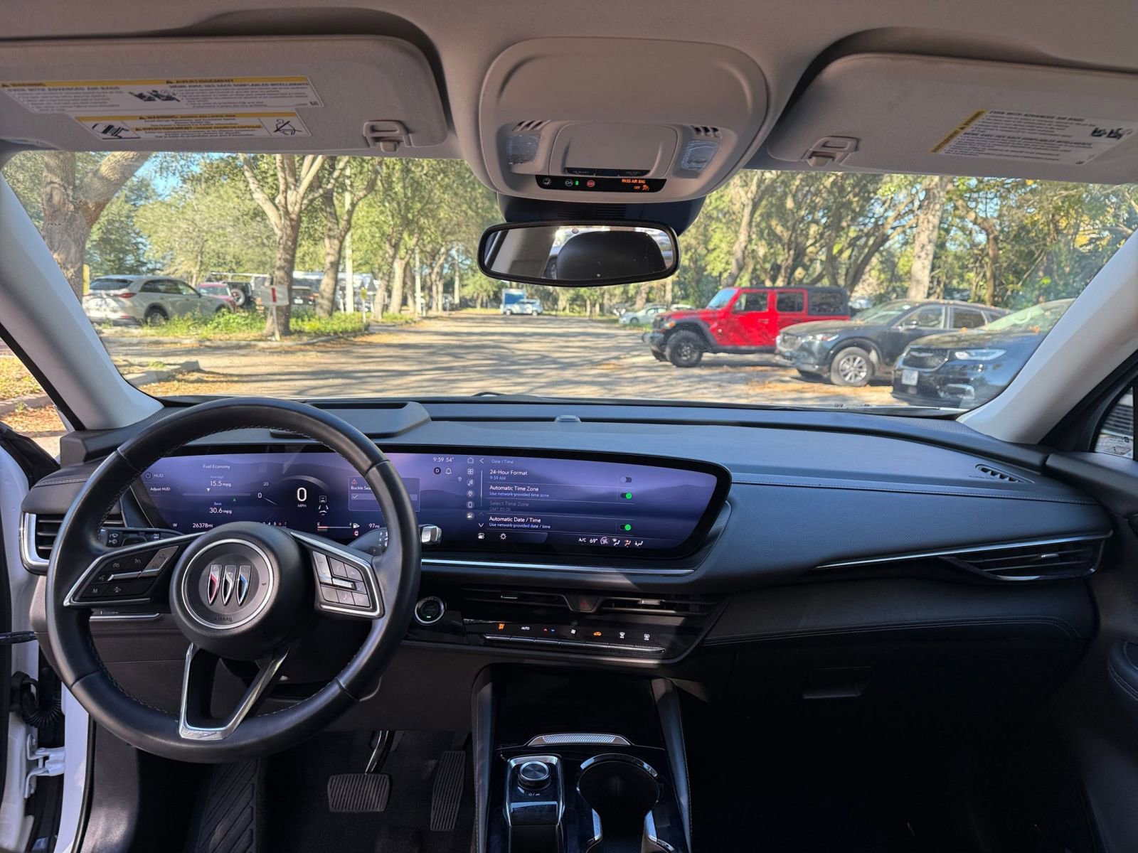 Thumbnail: 2024 Buick Envision - 27