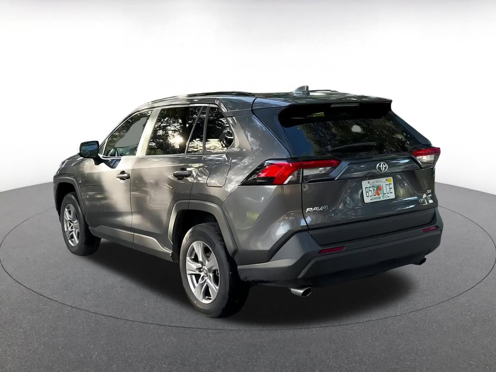 Thumbnail: 2025 Toyota RAV4 - 11