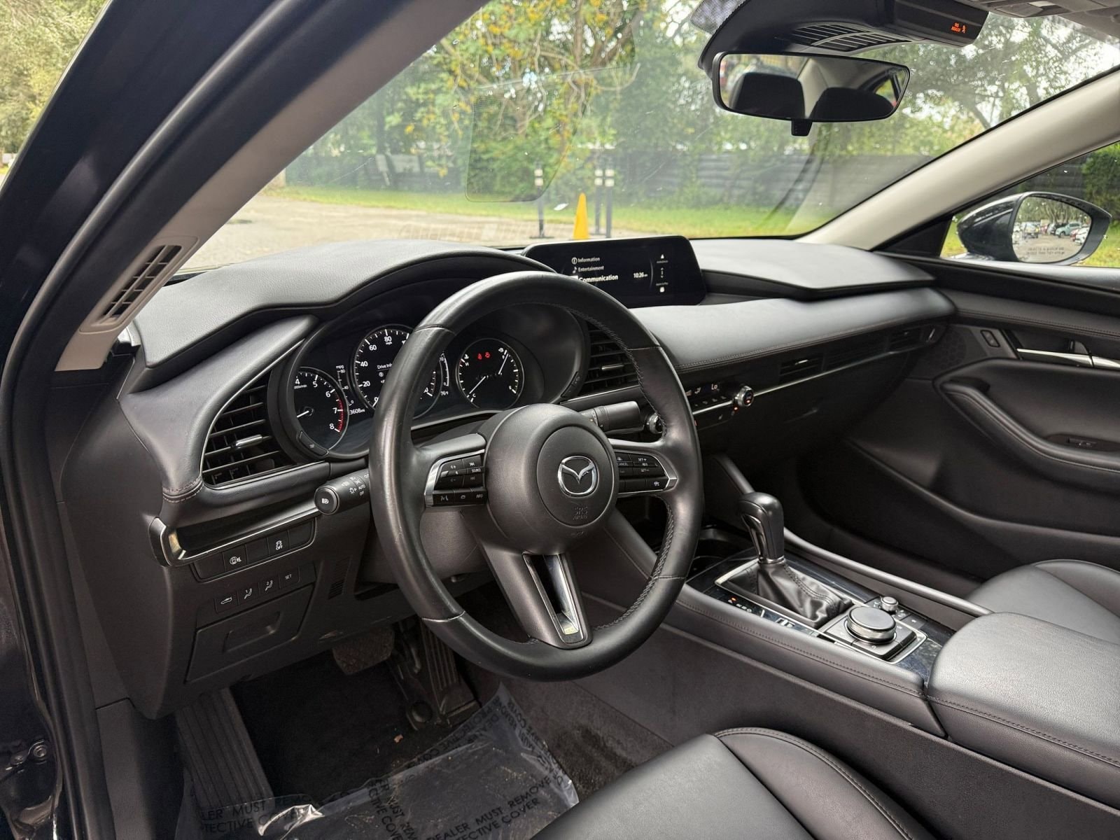 Thumbnail: 2025 Mazda Mazda3 - 28