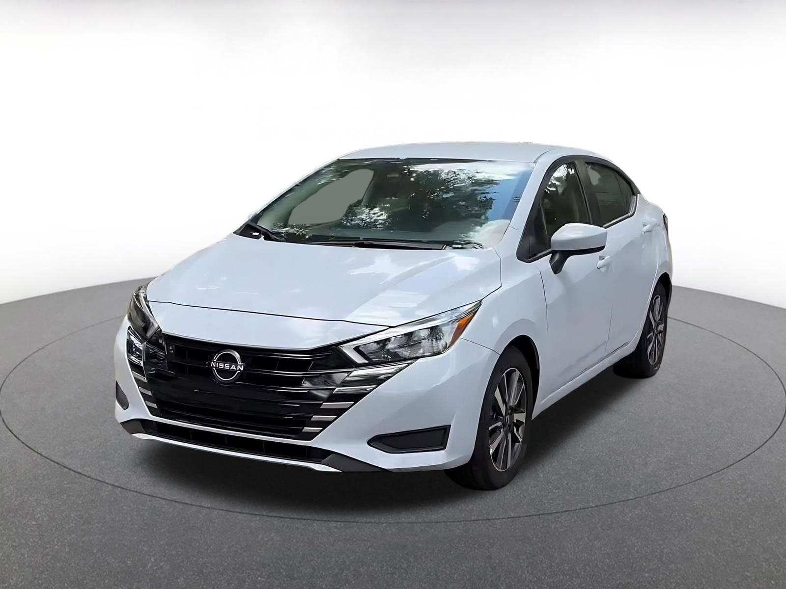 Thumbnail: 2025 Nissan Versa - 7