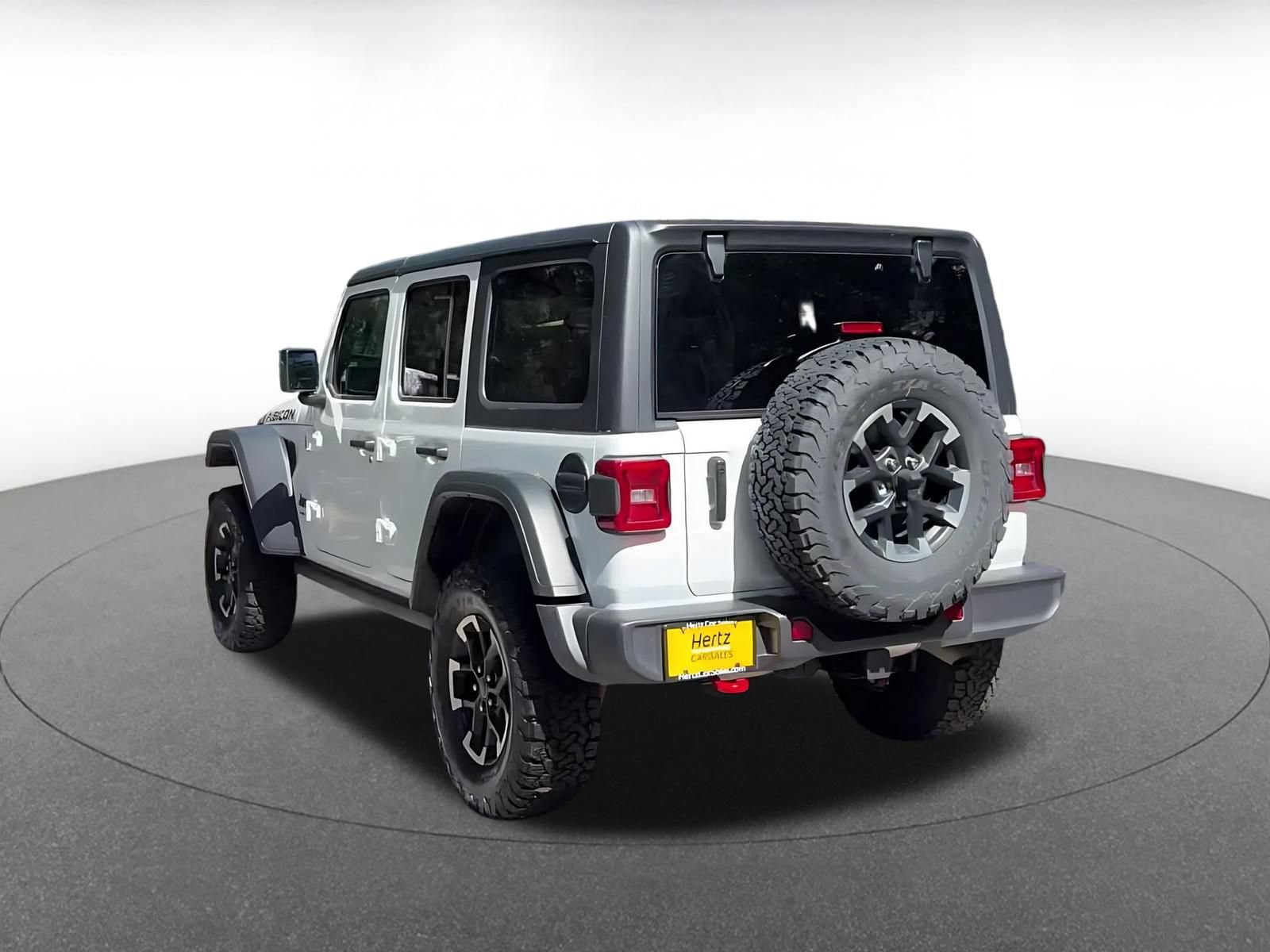 Thumbnail: 2025 Jeep Wrangler - 12