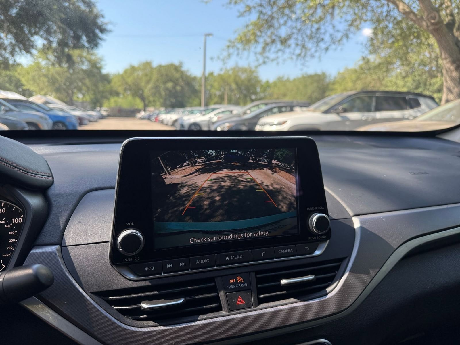 Thumbnail: 2025 Nissan Altima - 21