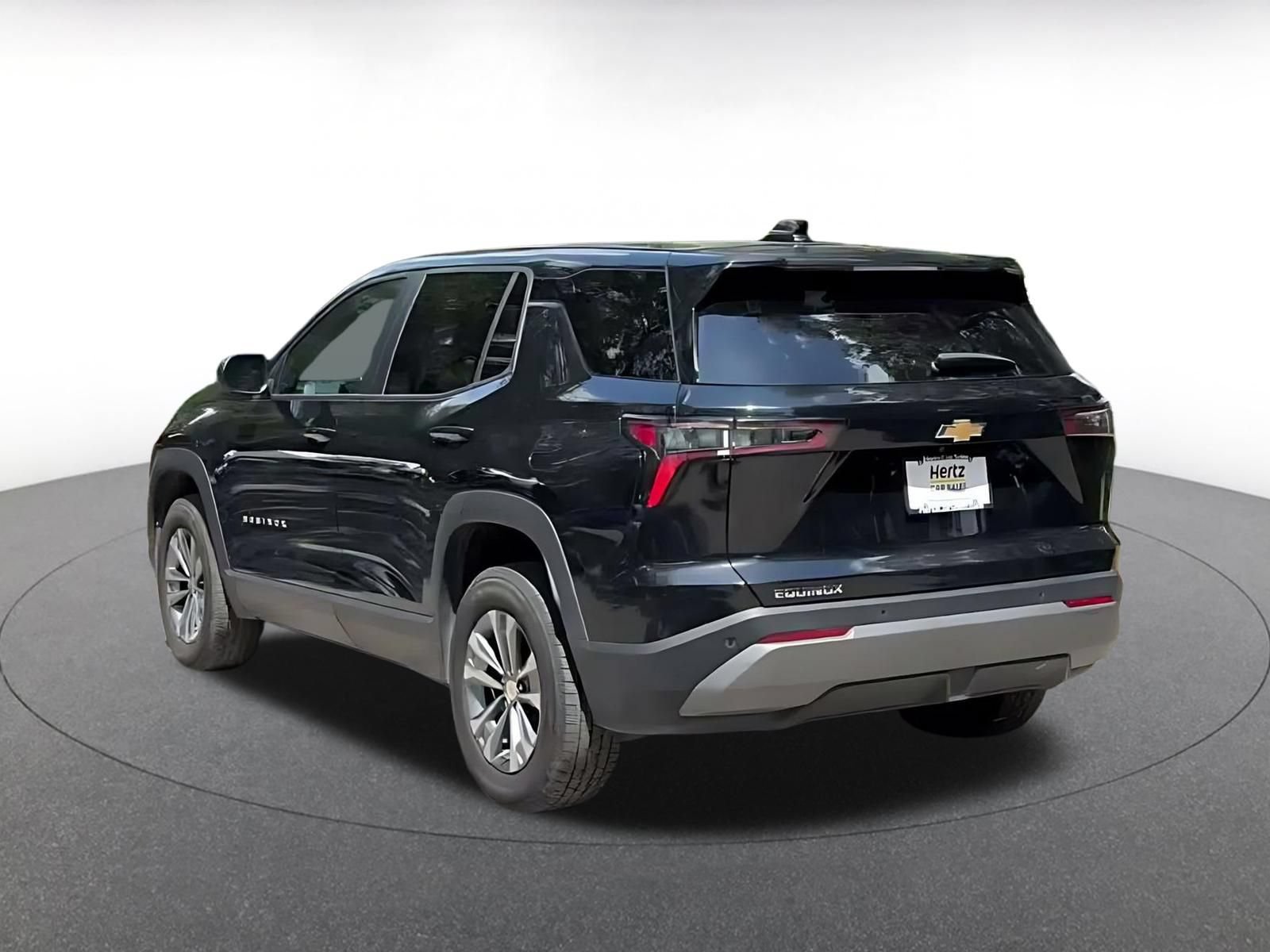 Thumbnail: 2025 Chevrolet Equinox - 11