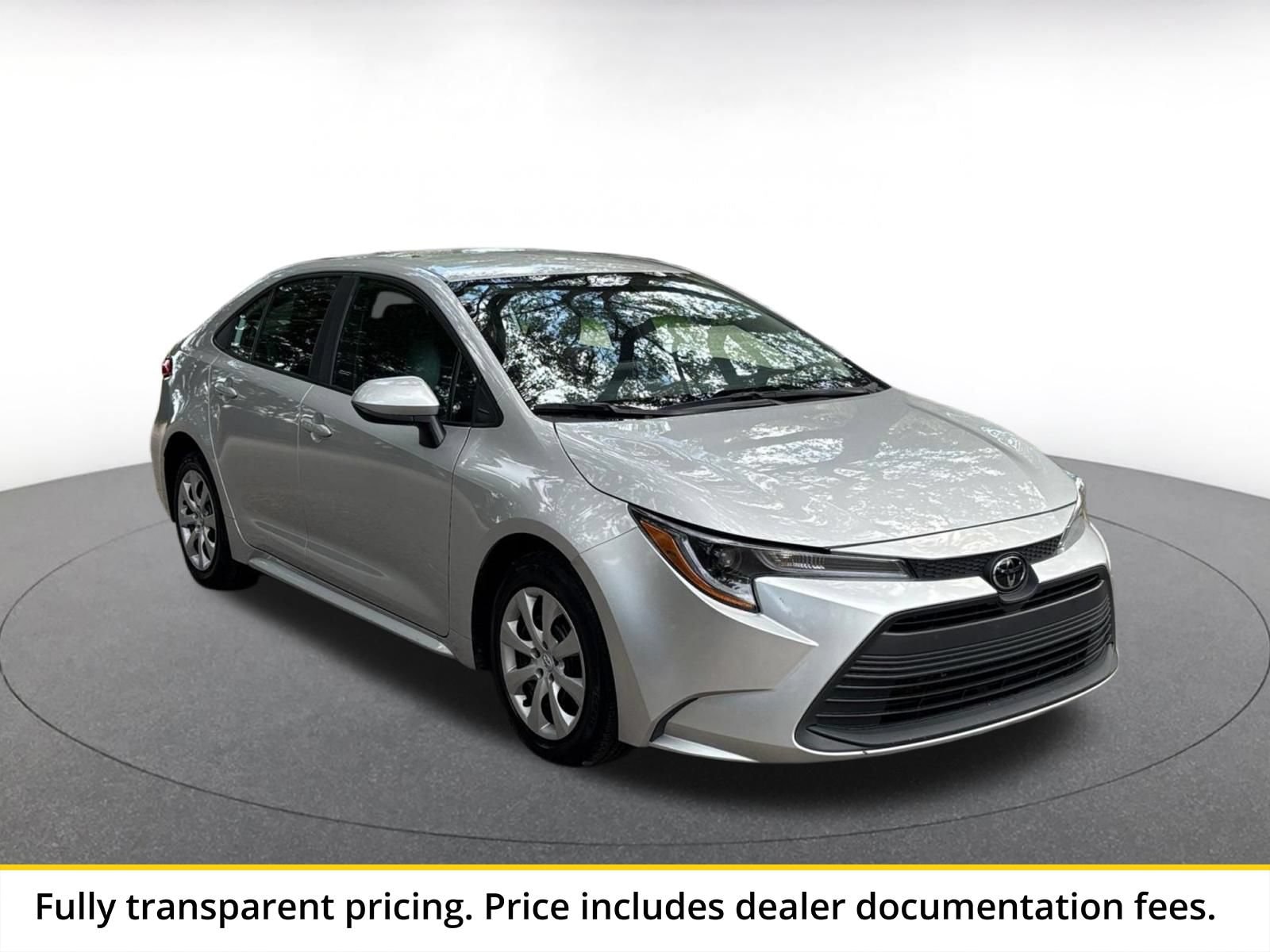 Thumbnail: 2025 Toyota Corolla - 1