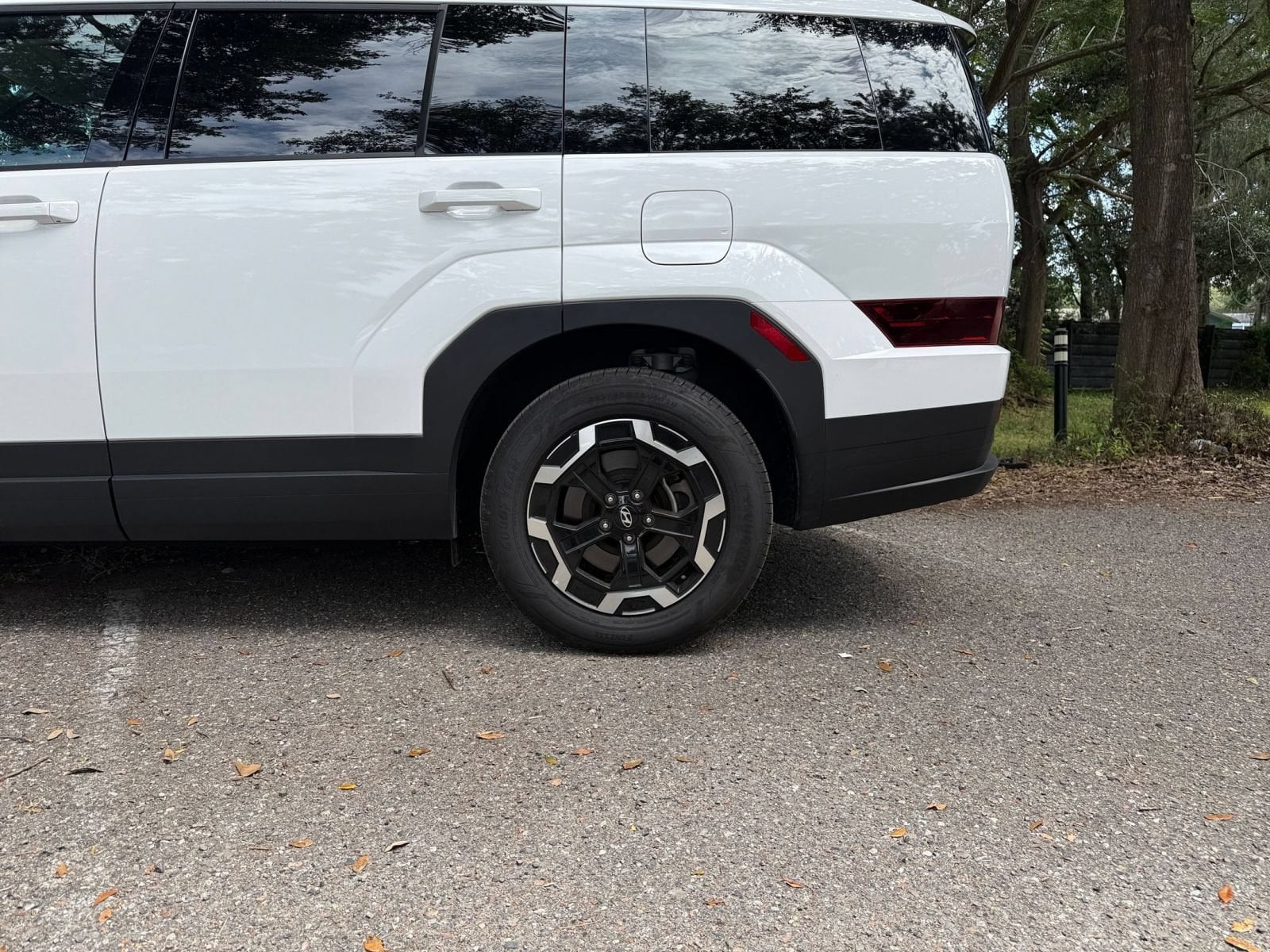 Thumbnail: 2026 Hyundai Santa Fe - 9