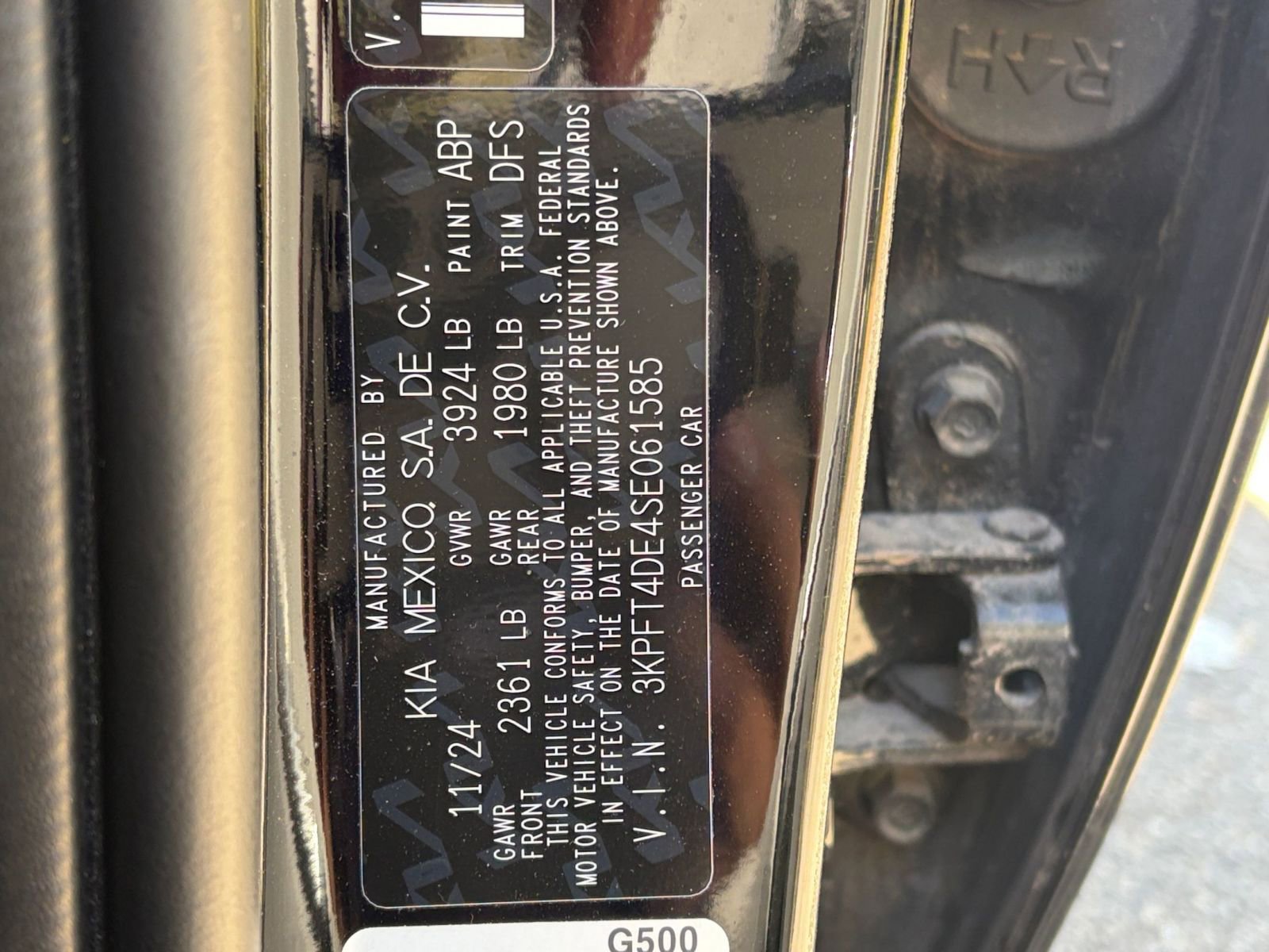 Thumbnail: 2025 Kia K4 - 24