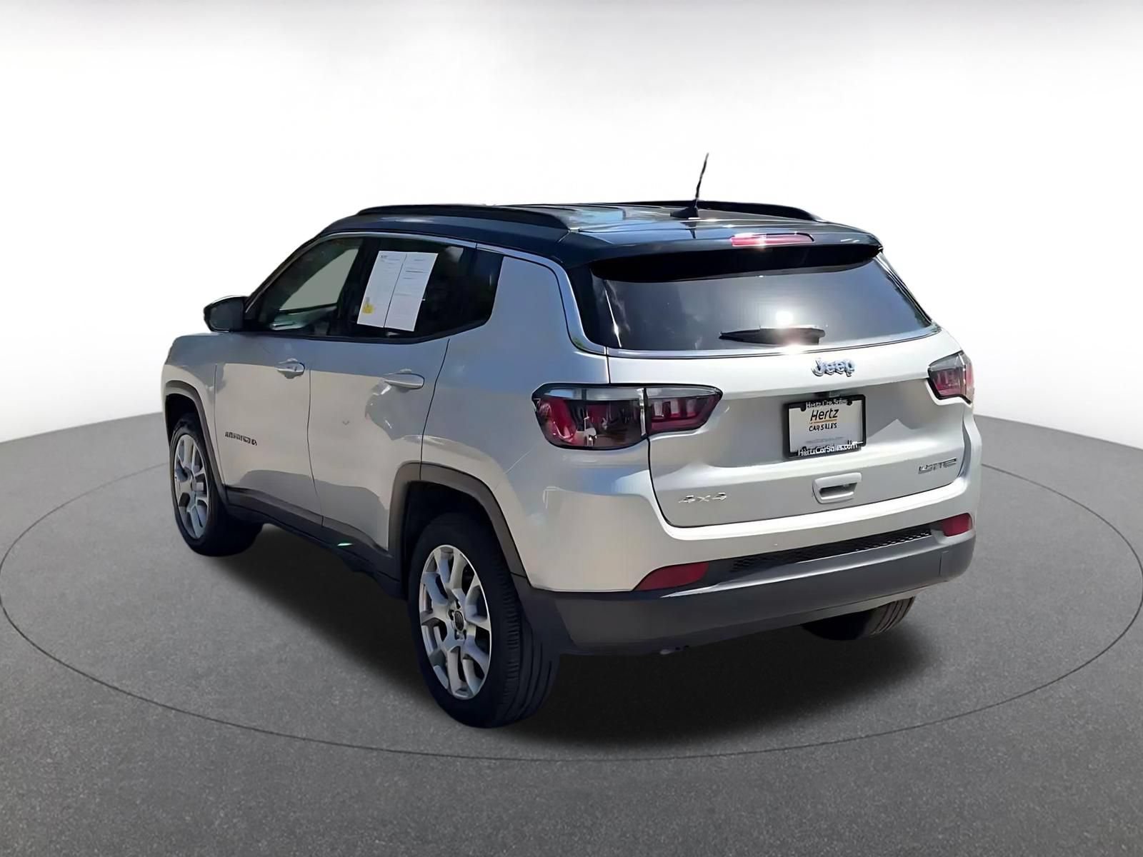 Thumbnail: 2025 Jeep Compass - 10