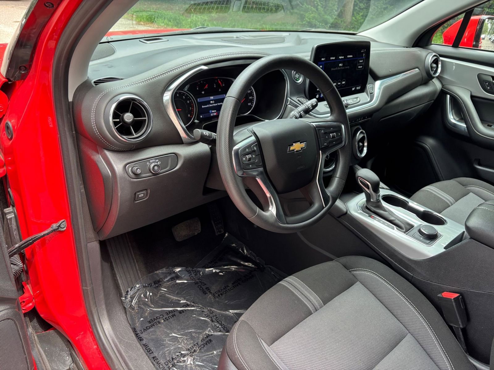 Thumbnail: 2025 Chevrolet Blazer - 34