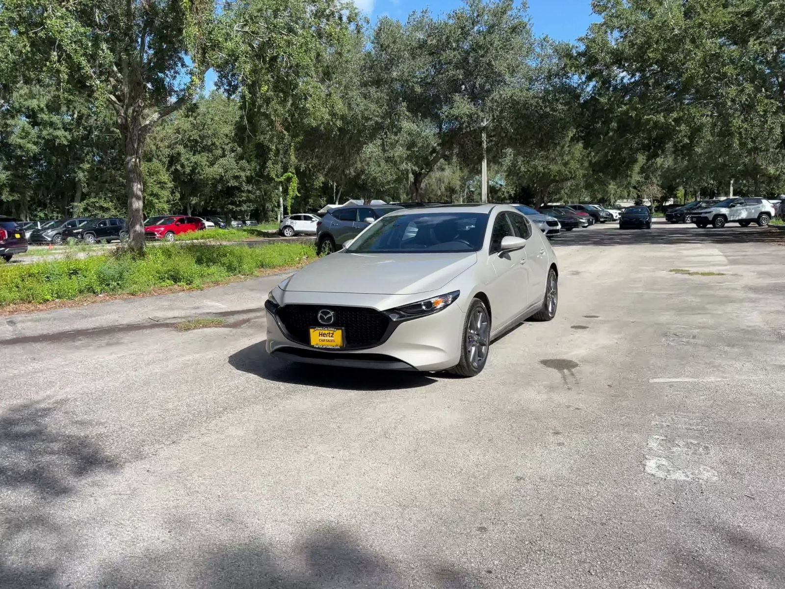 Thumbnail: 2026 Mazda Mazda3 - 6