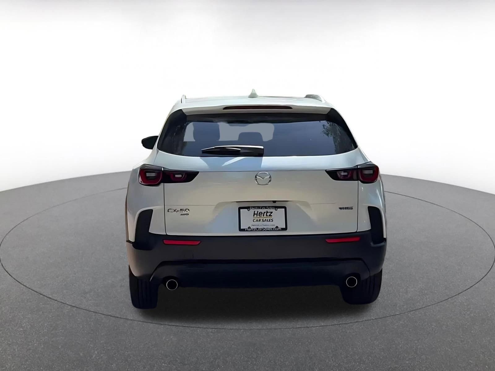 Thumbnail: 2025 Mazda CX-50 - 14