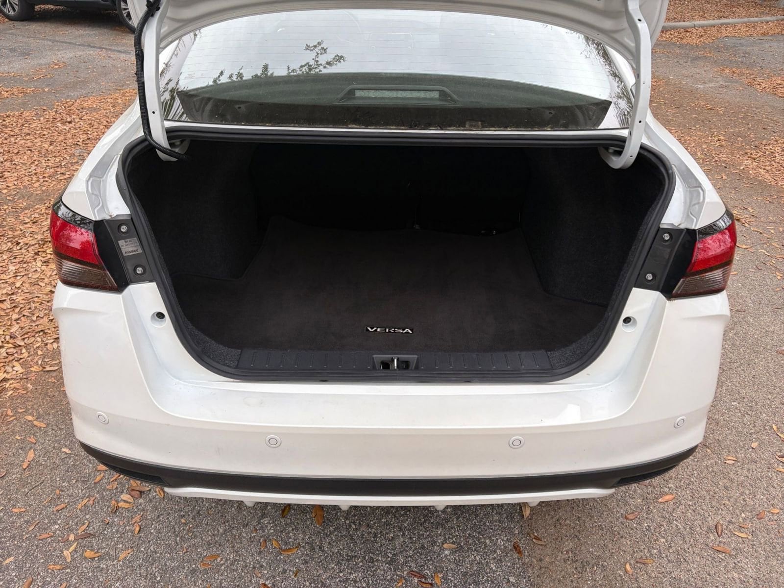 Thumbnail: 2025 Nissan Versa - 27