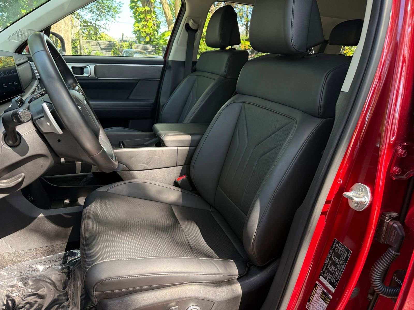 Thumbnail: 2025 Hyundai Santa Fe - 30