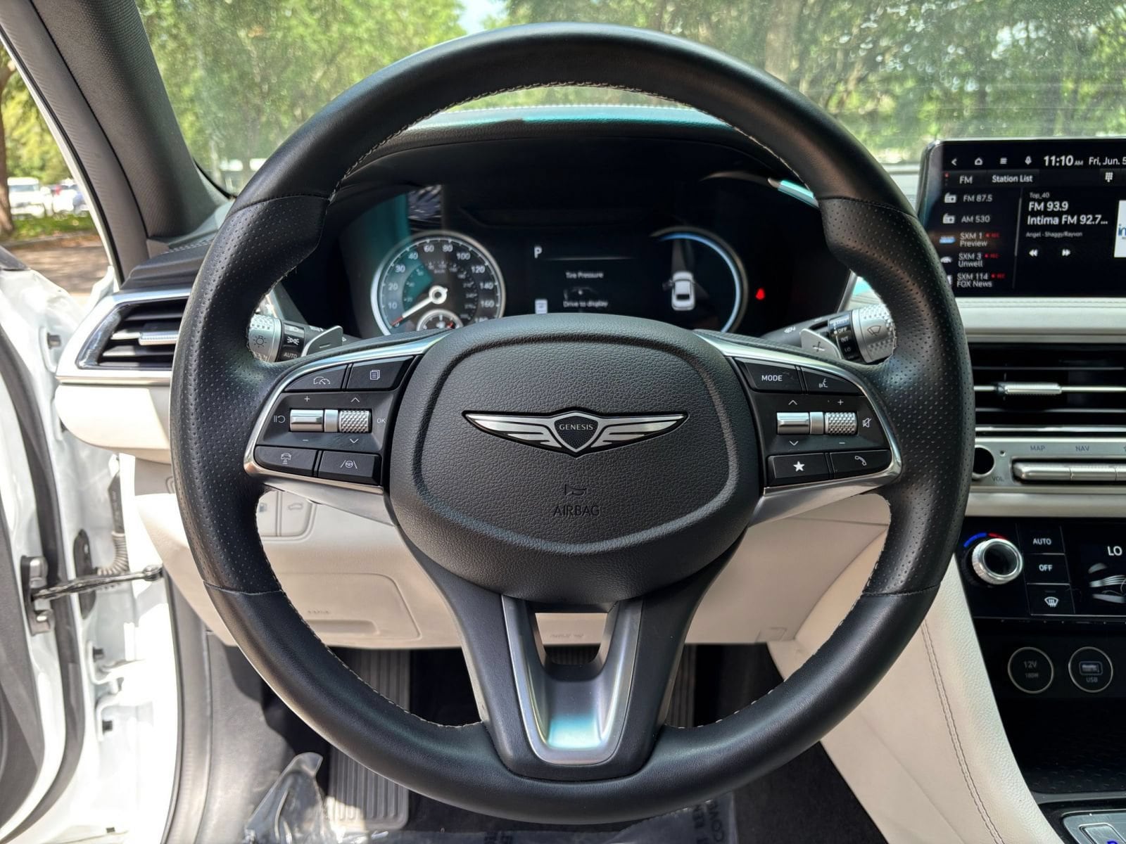 Thumbnail: 2025 Genesis G70 - 27