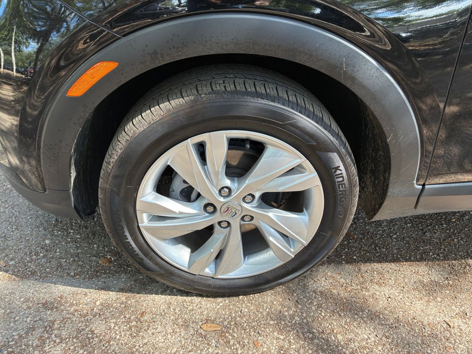 Thumbnail: 2025 Buick Encore GX - 29