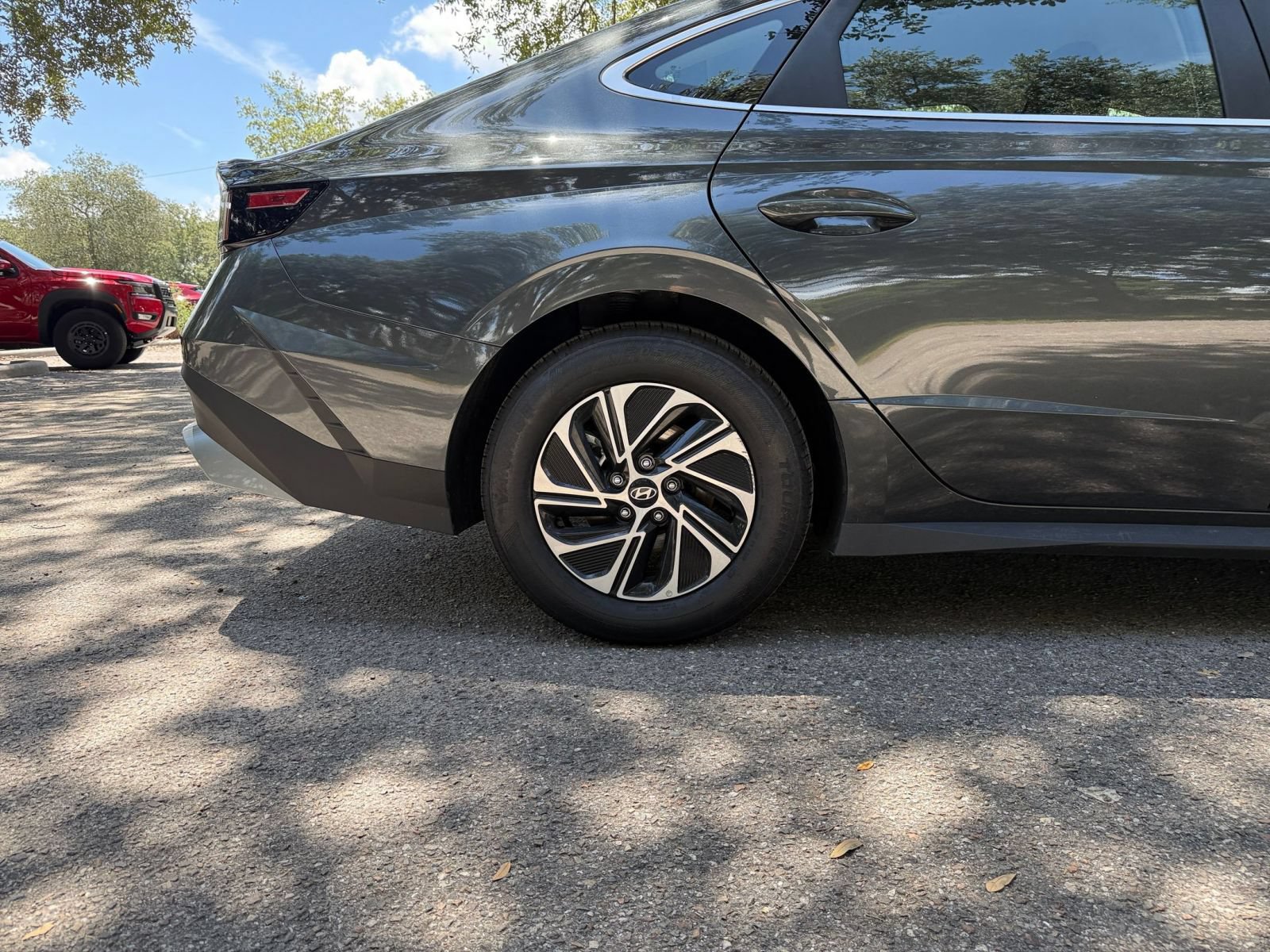 Thumbnail: 2026 Hyundai Sonata - 28