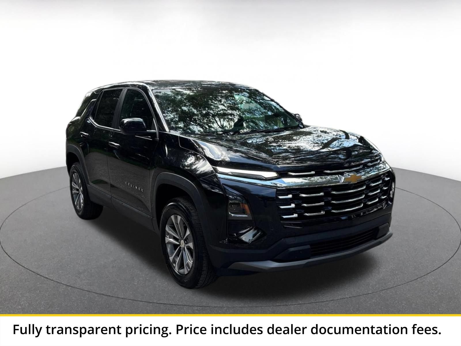 Thumbnail: 2025 Chevrolet Equinox - 1