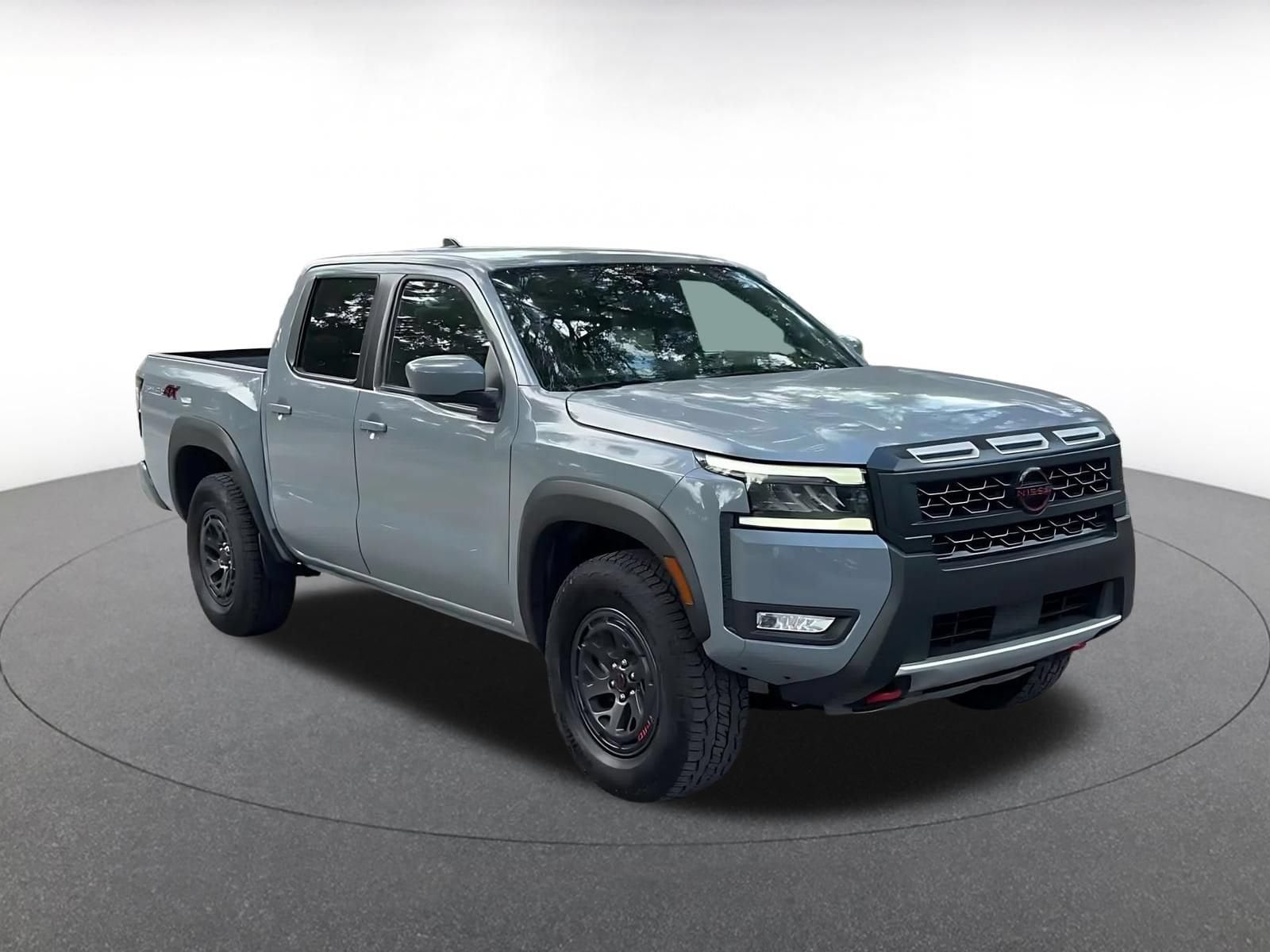 Thumbnail: 2026 Nissan Frontier - 3