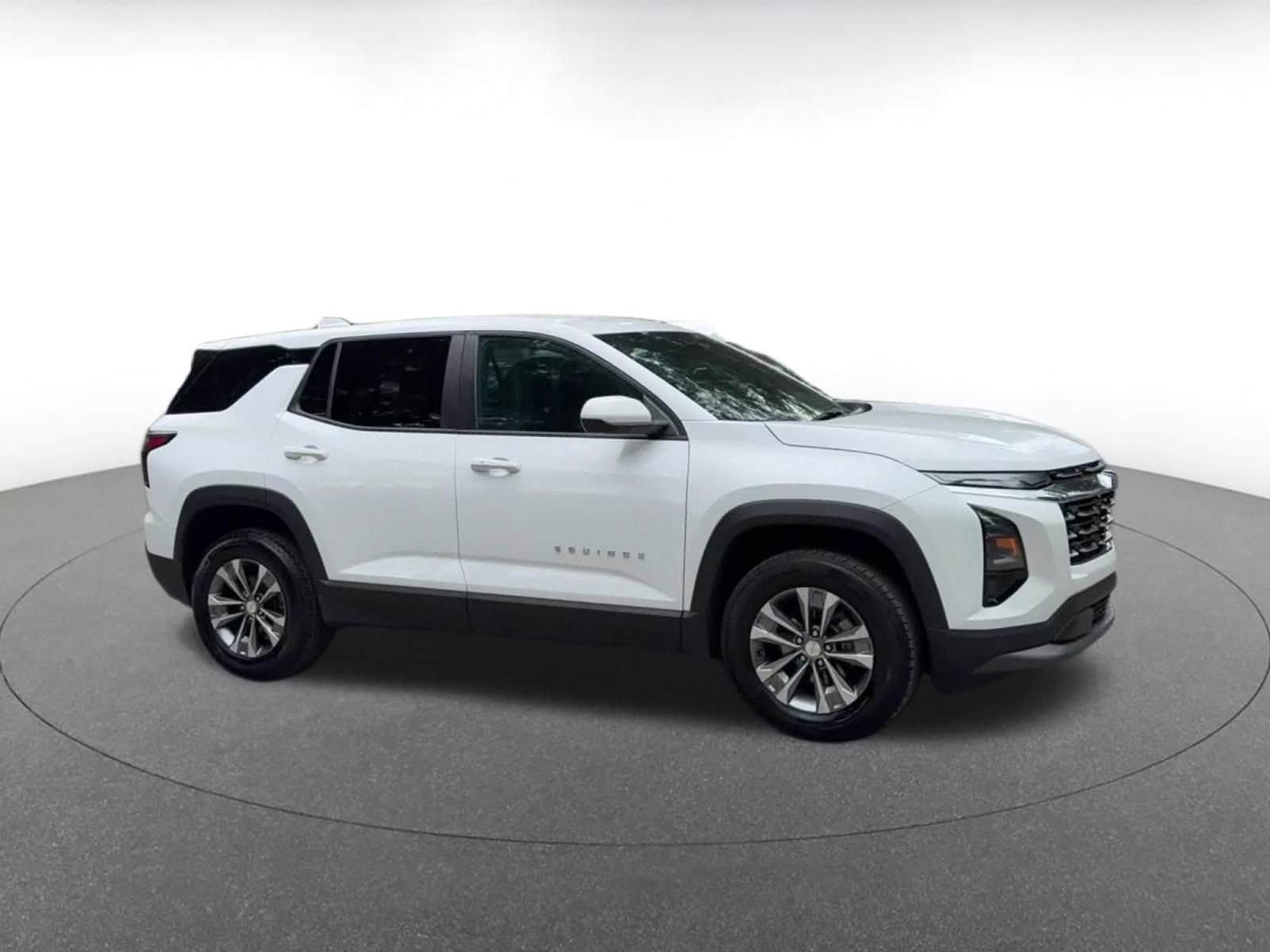 Thumbnail: 2025 Chevrolet Equinox - 2