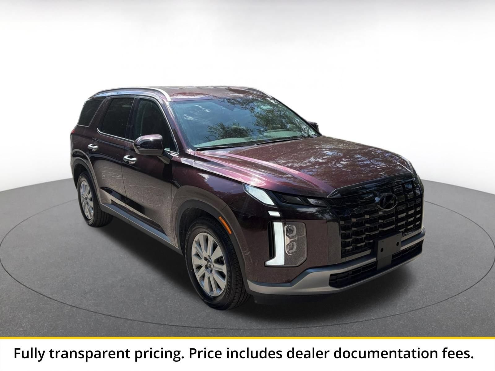 Thumbnail: 2024 Hyundai Palisade - 1
