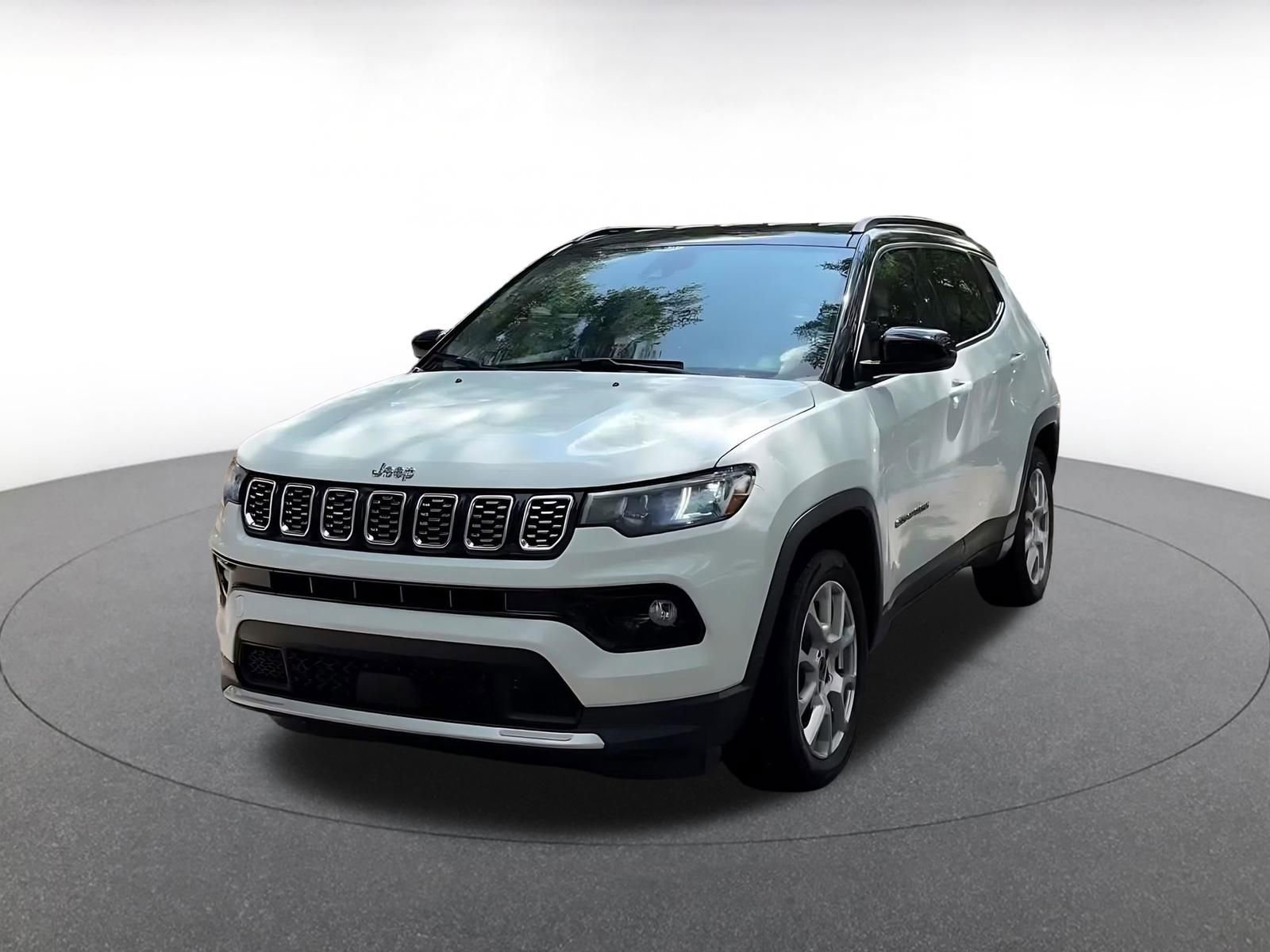 Thumbnail: 2025 Jeep Compass - 7