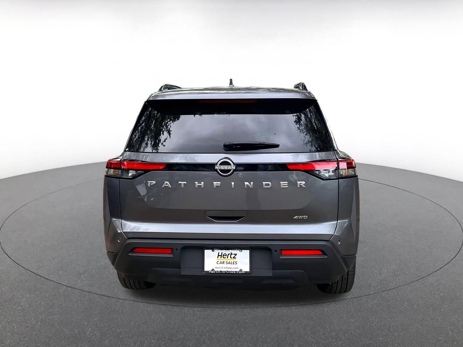 Thumbnail: 2025 Nissan Pathfinder - 6