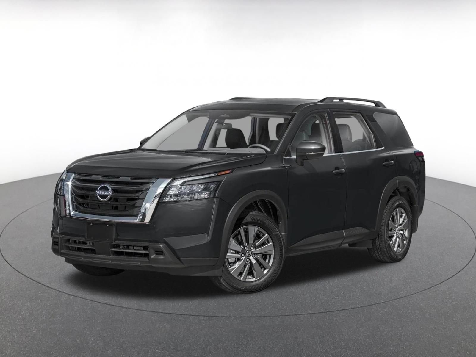 Thumbnail: 2025 Nissan Pathfinder - 3