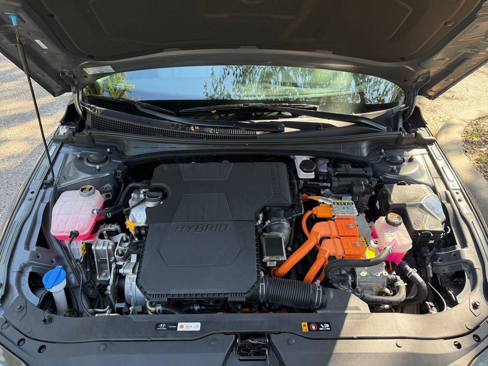 Thumbnail: 2025 Hyundai Elantra - 25