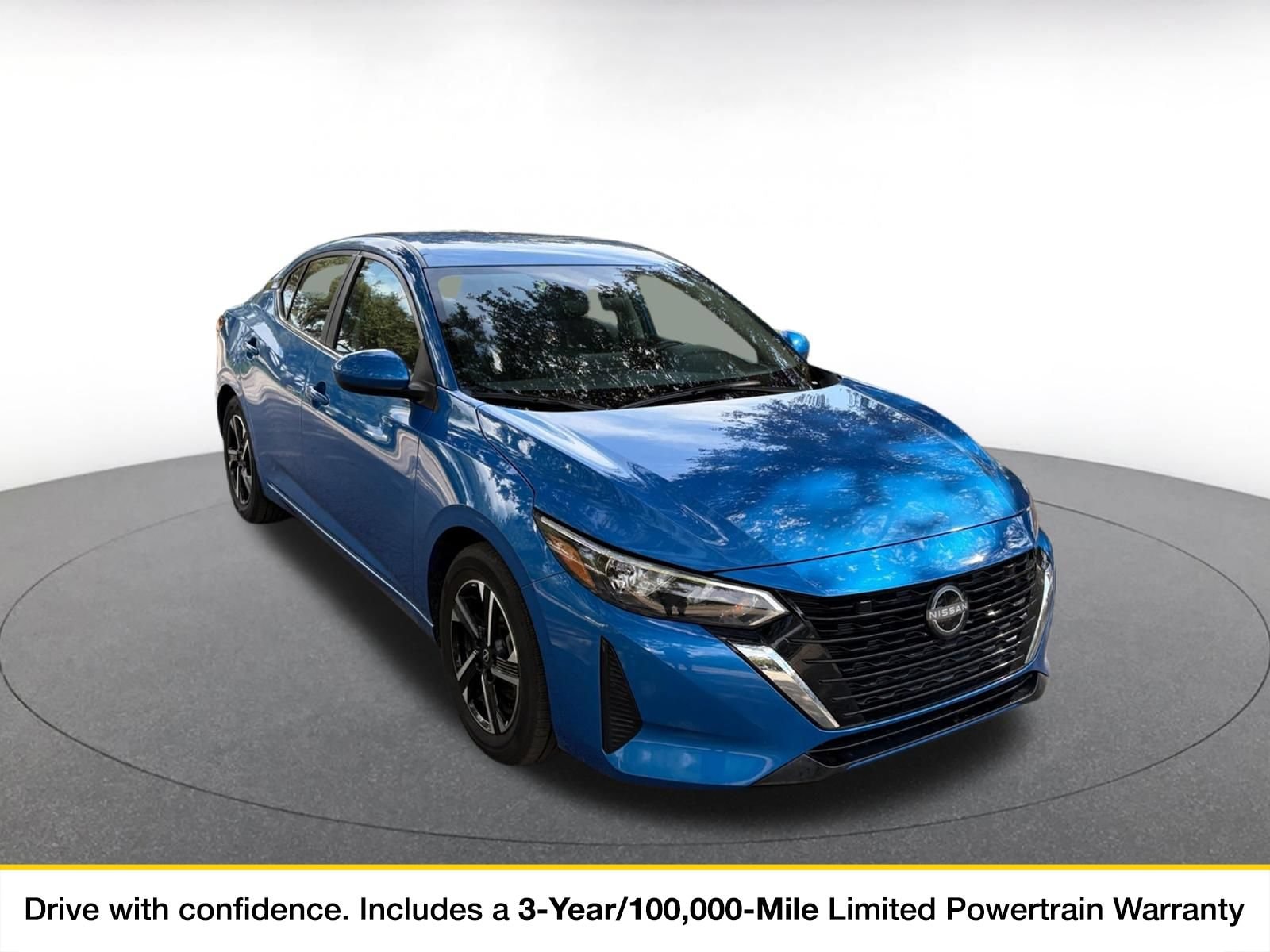 Thumbnail: 2025 Nissan Sentra - 1