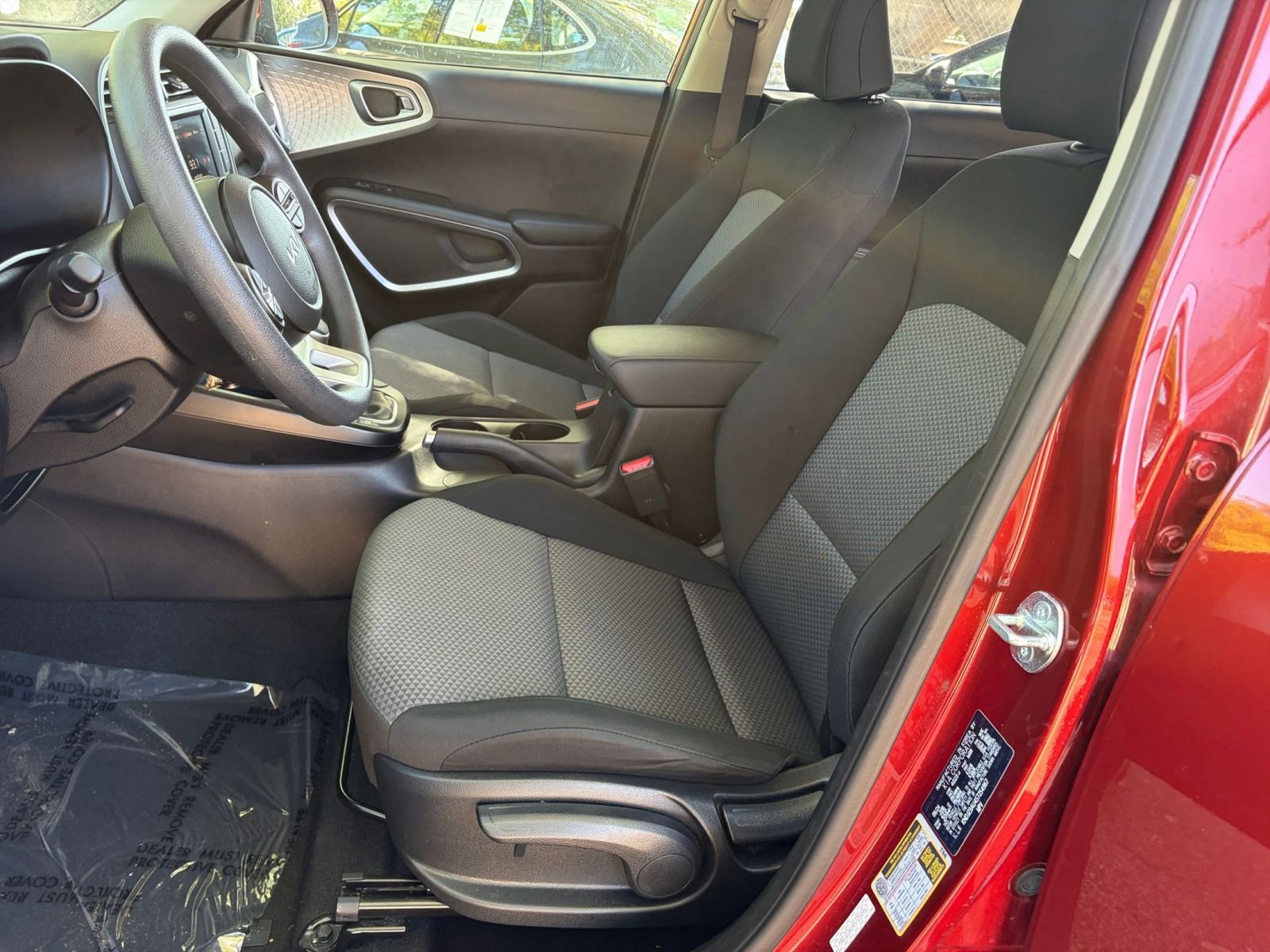 Thumbnail: 2025 Kia Soul - 22