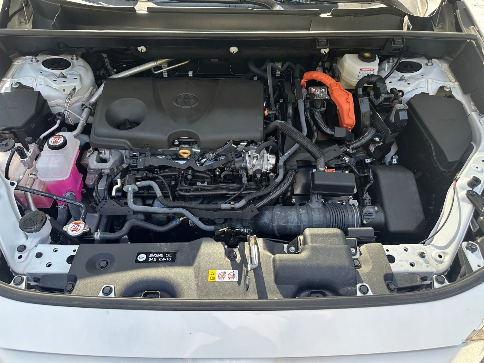 Thumbnail: 2025 Toyota RAV4 - 25