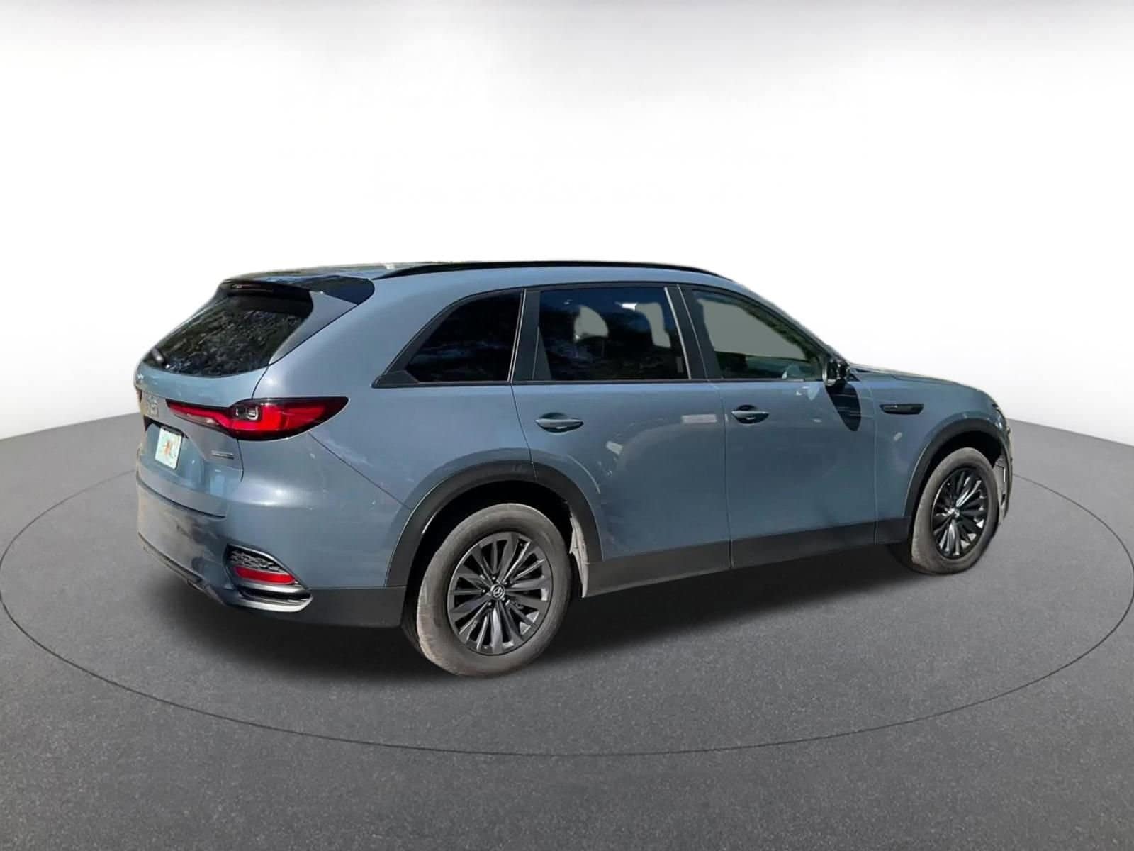 Thumbnail: 2025 Mazda CX-70 - 15