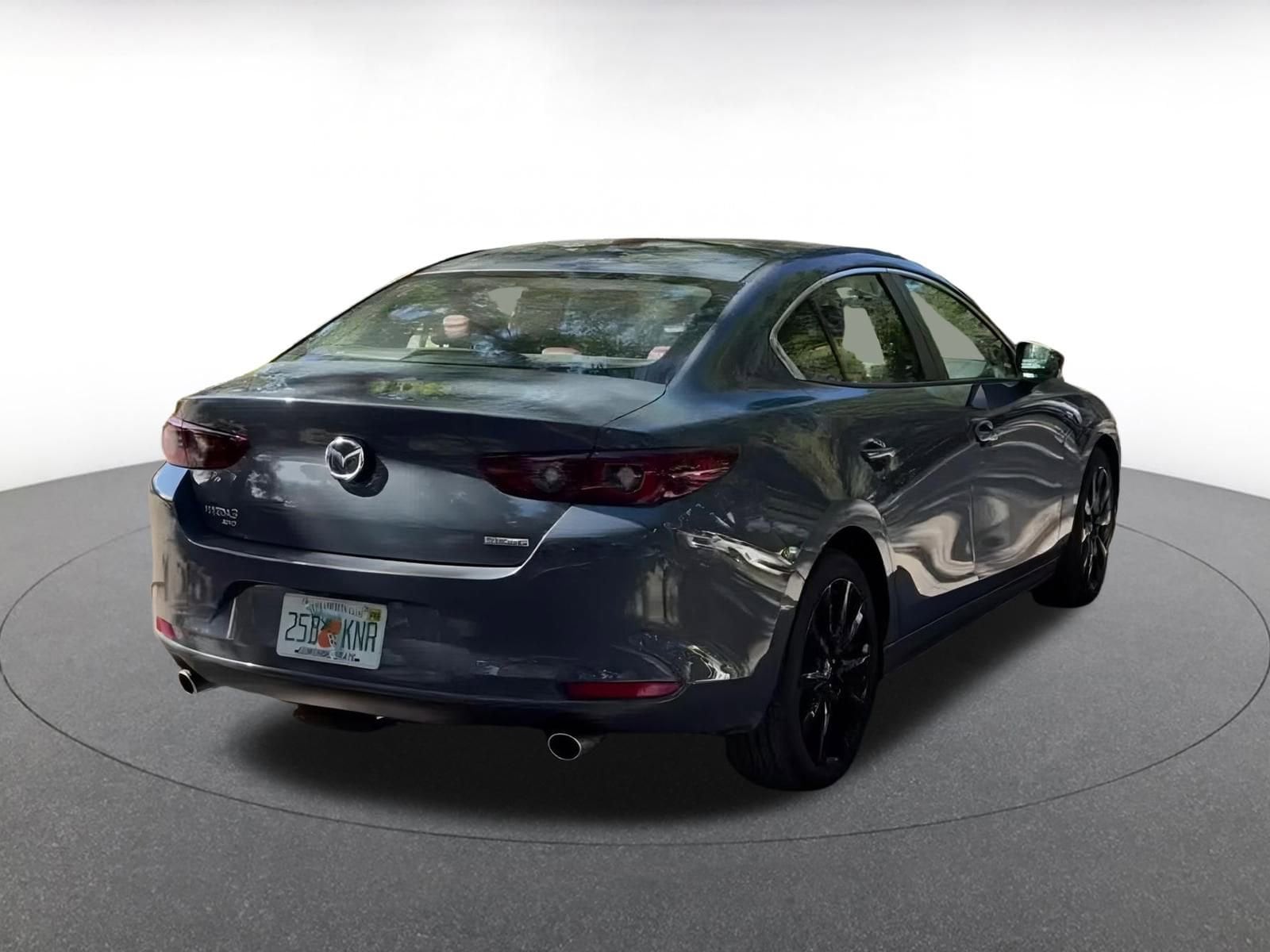 Thumbnail: 2025 Mazda Mazda3 - 15