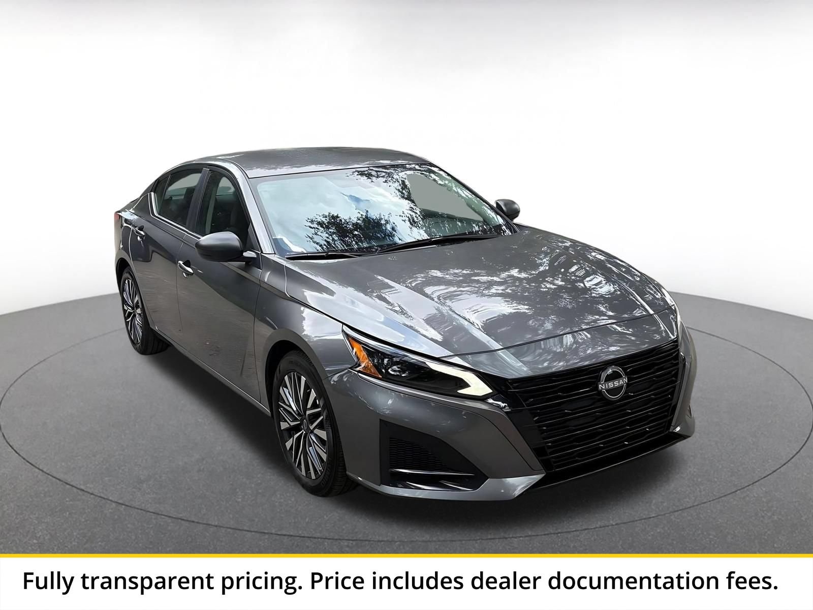 Thumbnail: 2026 Nissan Altima - 1
