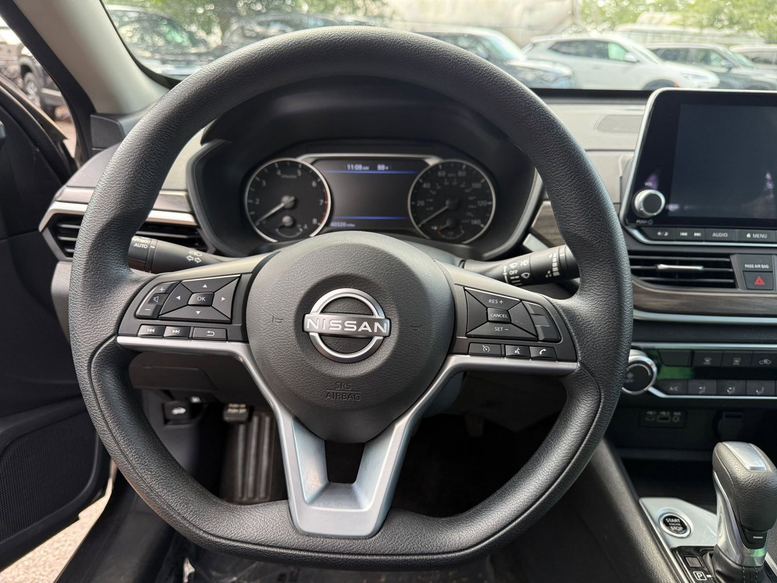 Thumbnail: 2025 Nissan Altima - 24