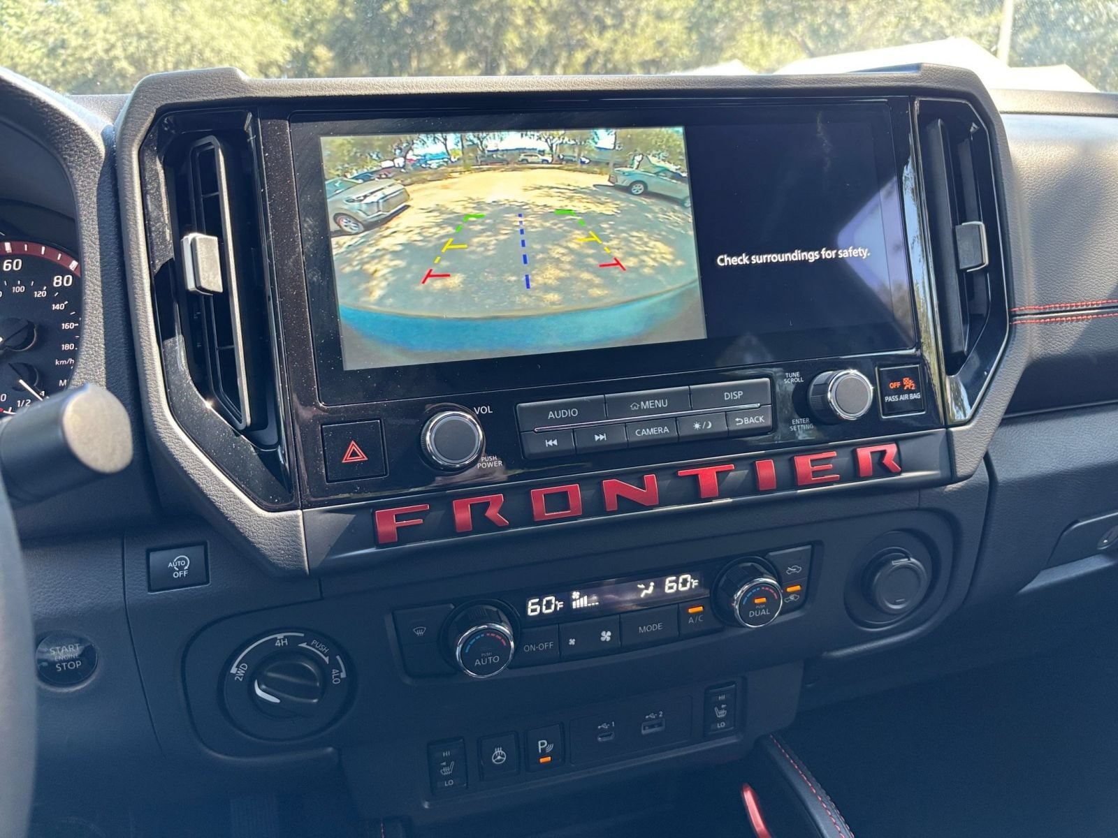 Thumbnail: 2026 Nissan Frontier - 17
