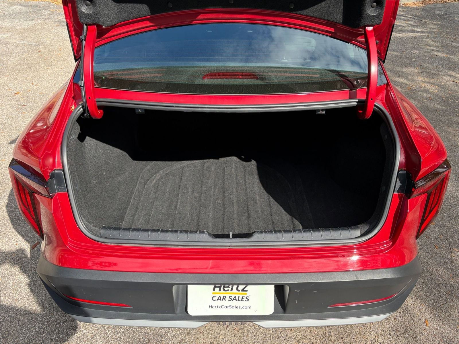 Thumbnail: 2025 Kia K4 - 27