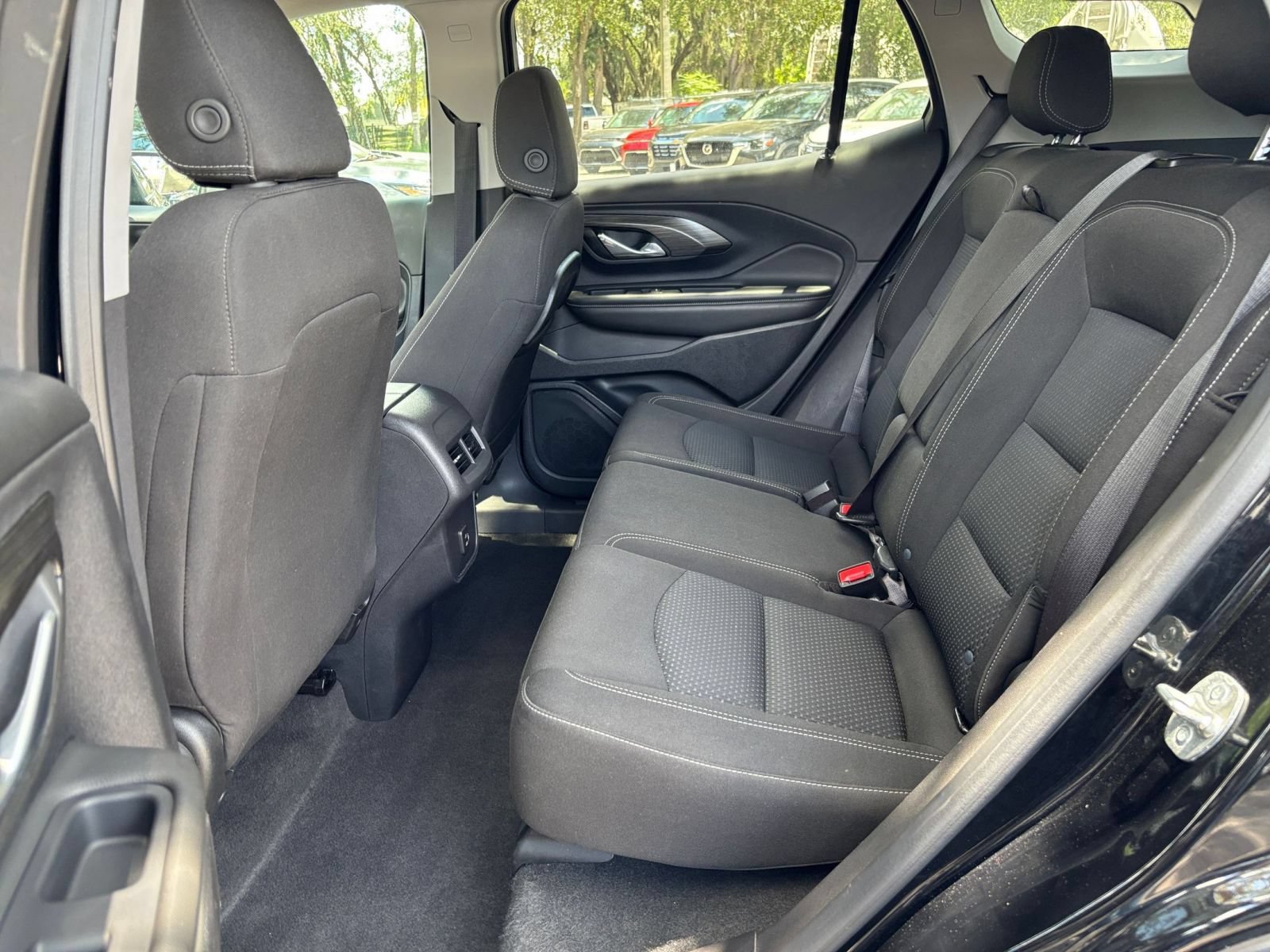 2024 GMC Terrain SLE - Photo 38