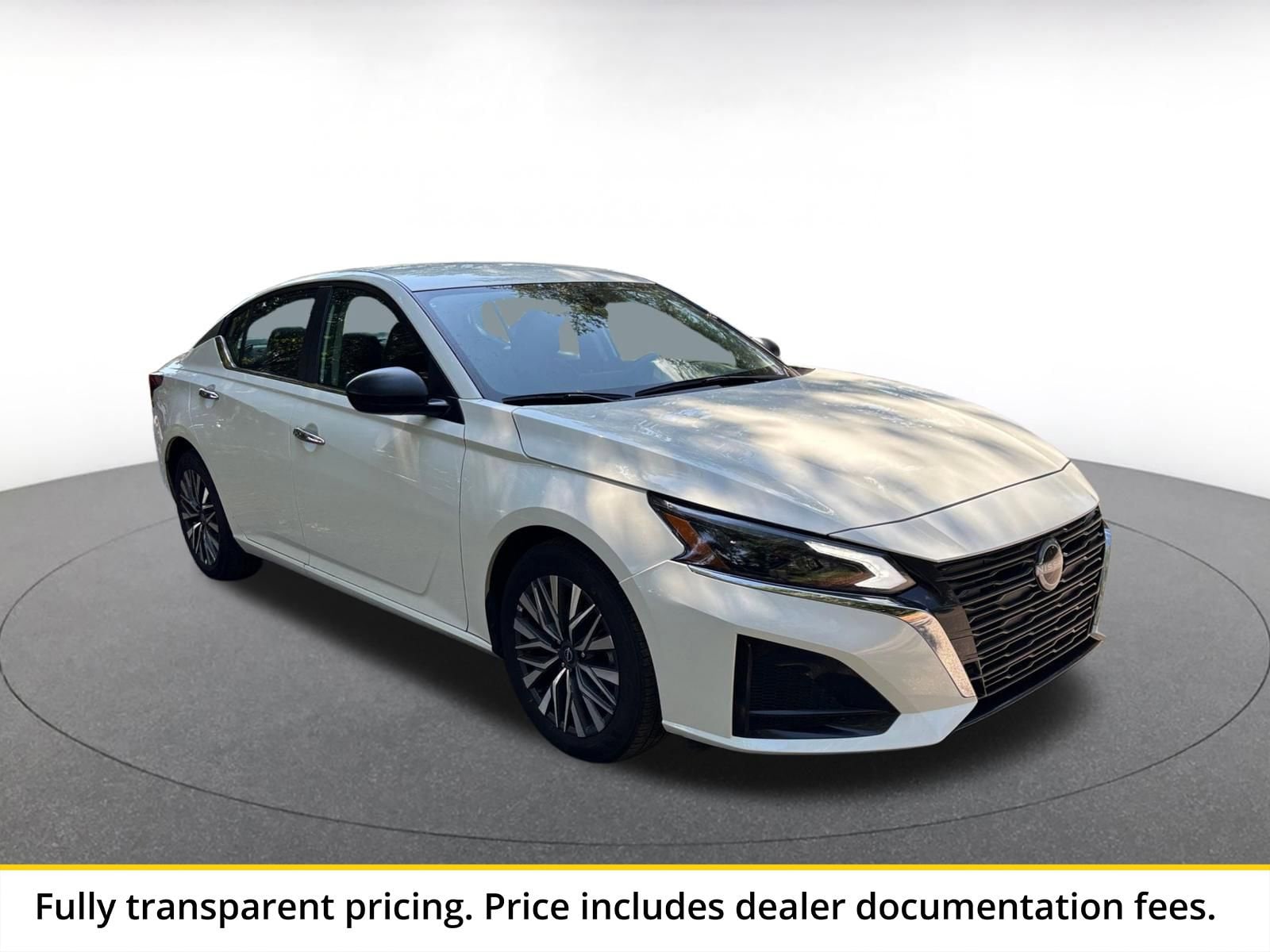 Thumbnail: 2025 Nissan Altima - 1