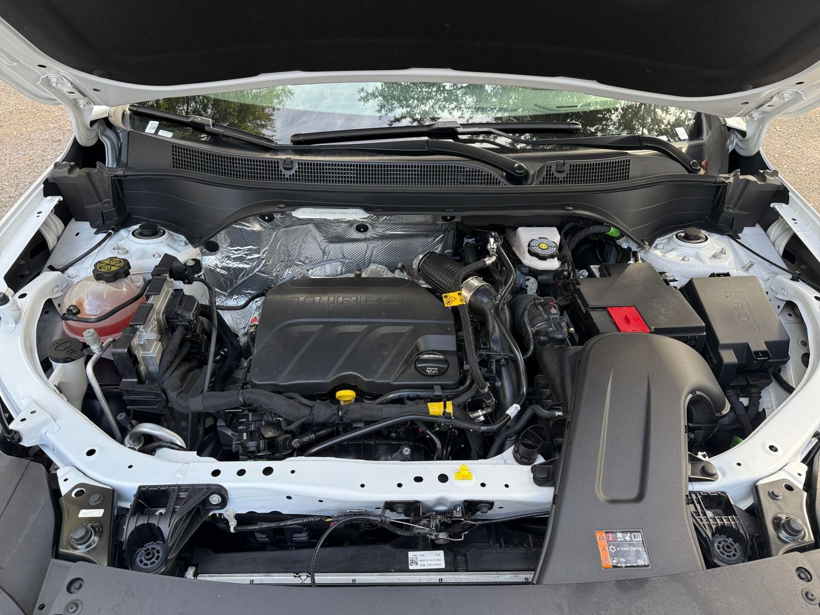 Thumbnail: 2025 Chevrolet Trax - 25